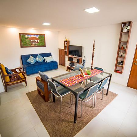Departamento Completo - Los Ubi บาญอส ภายนอก รูปภาพ