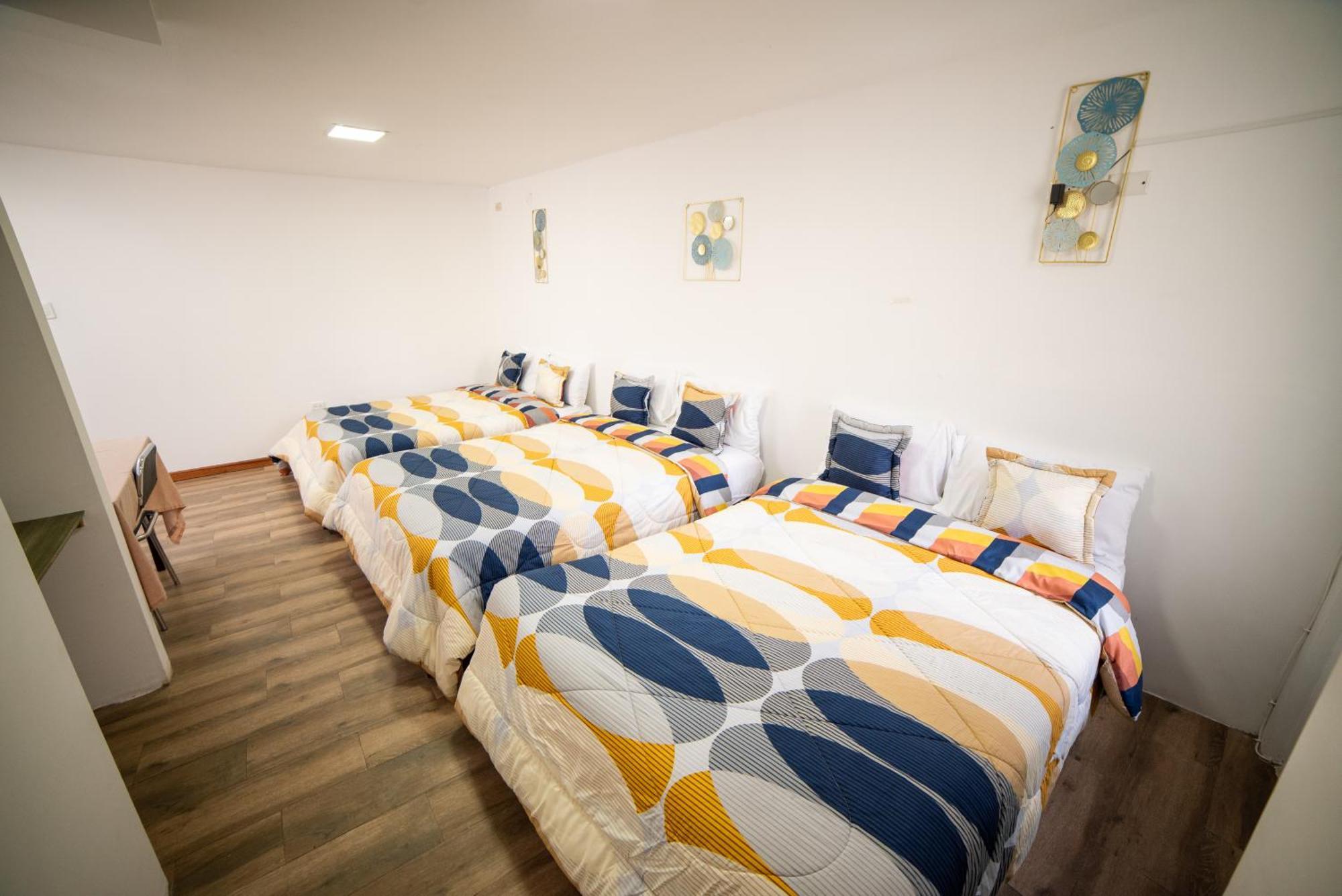 Departamento Completo - Los Ubi บาญอส ภายนอก รูปภาพ