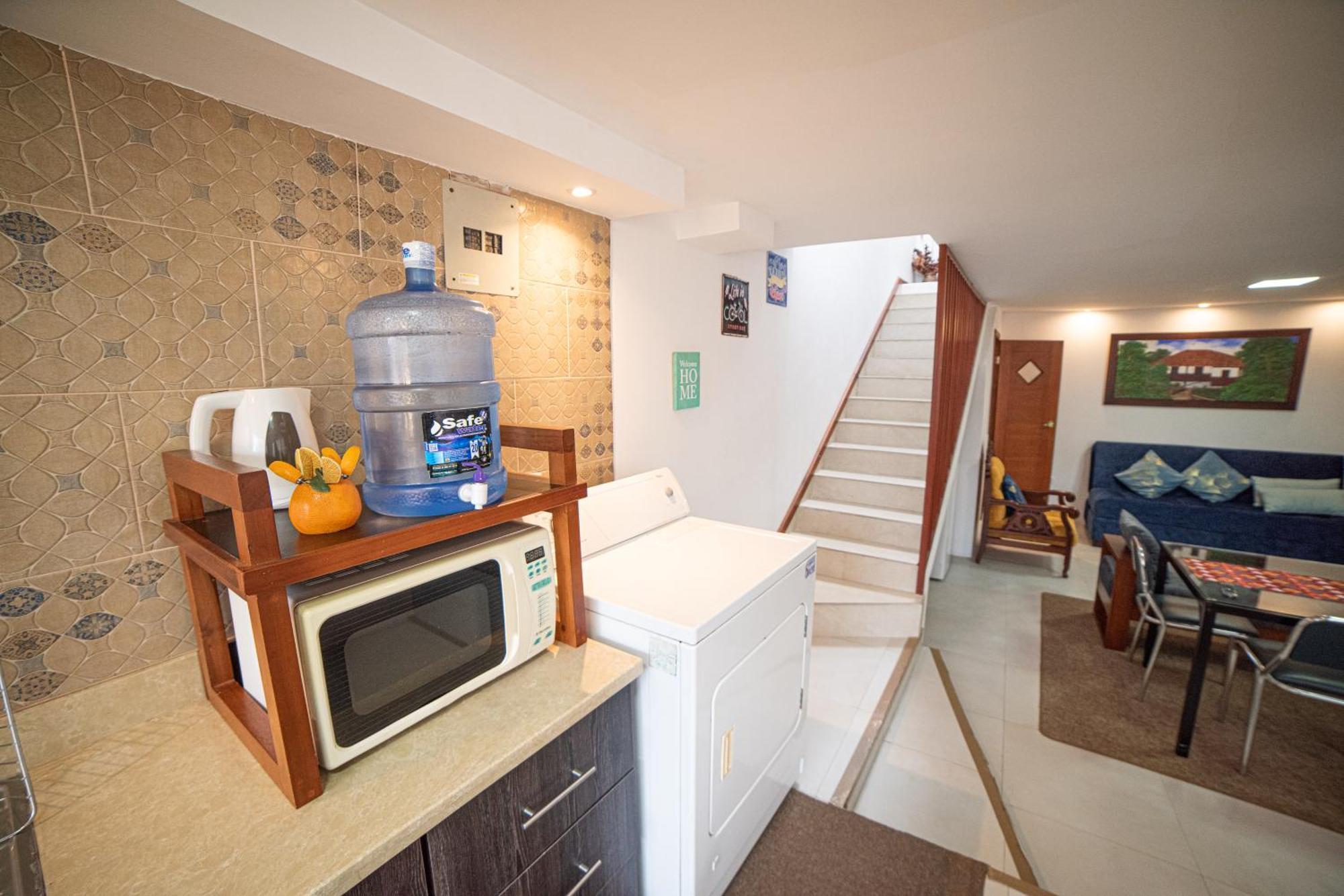 Departamento Completo - Los Ubi บาญอส ภายนอก รูปภาพ