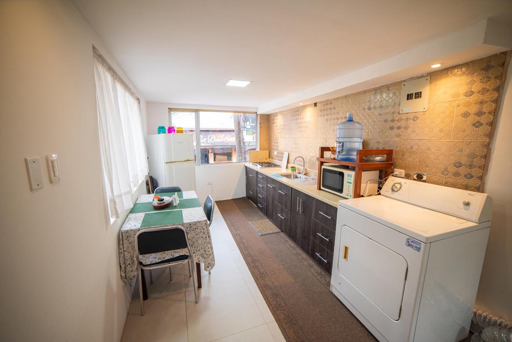 Departamento Completo - Los Ubi บาญอส ภายนอก รูปภาพ