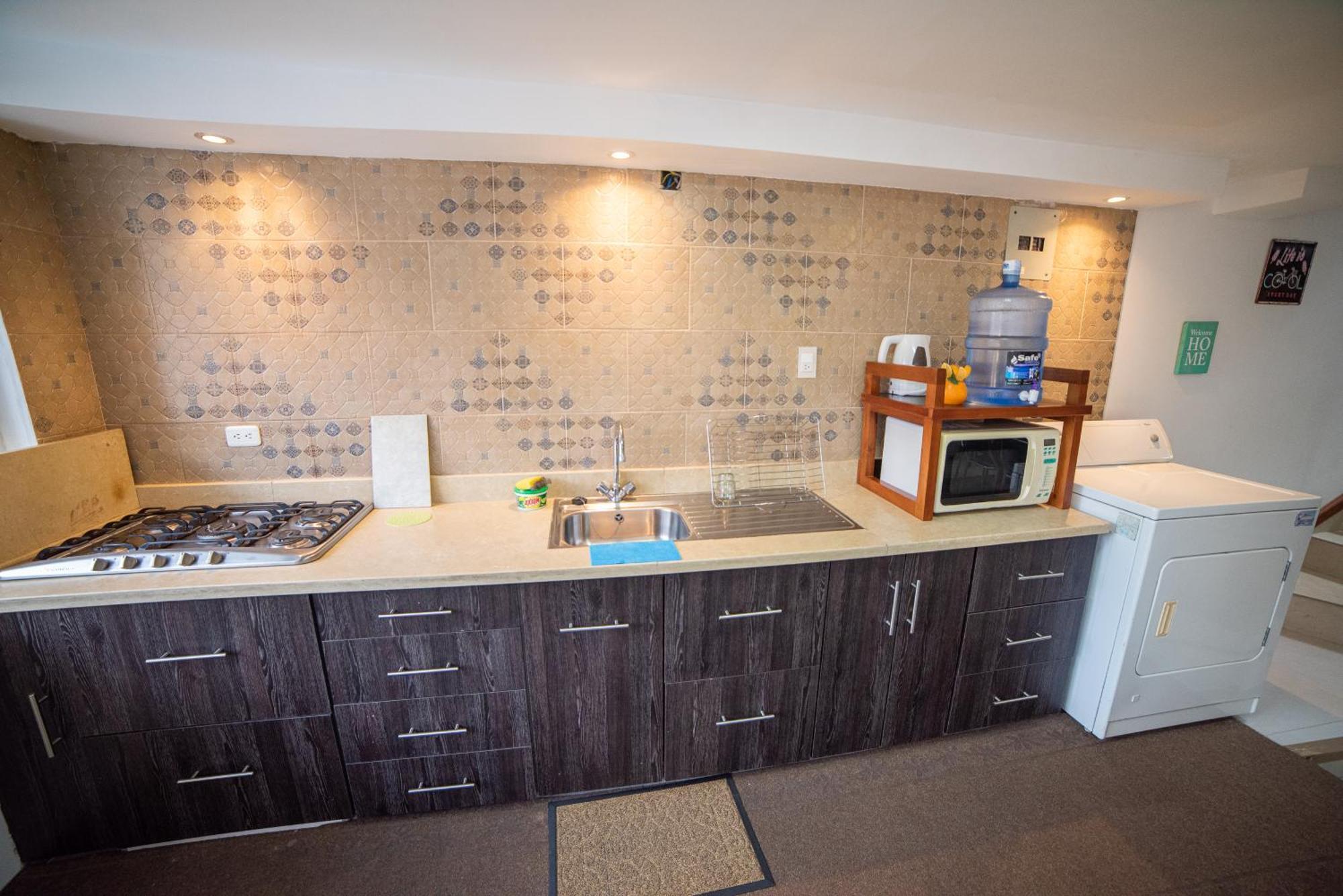Departamento Completo - Los Ubi บาญอส ภายนอก รูปภาพ