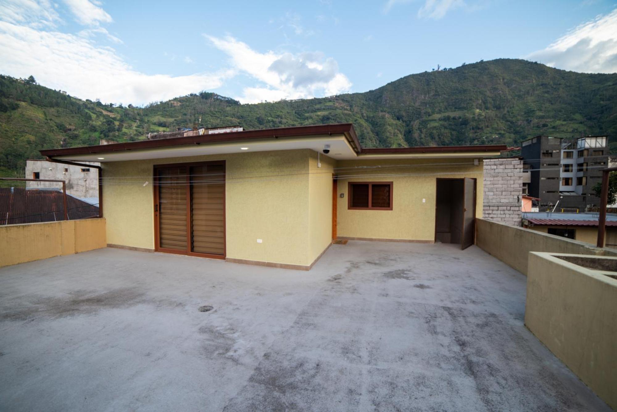 Departamento Completo - Los Ubi บาญอส ภายนอก รูปภาพ