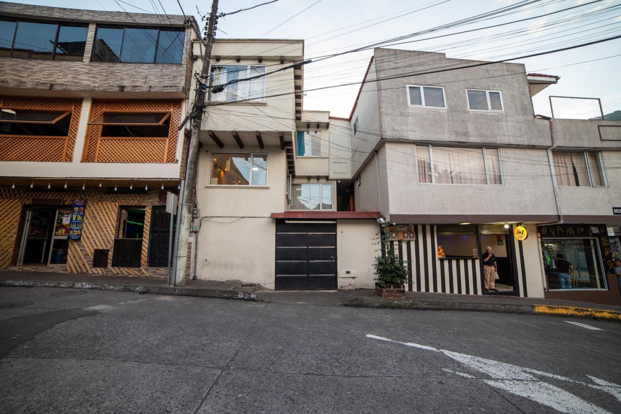Departamento Completo - Los Ubi บาญอส ภายนอก รูปภาพ