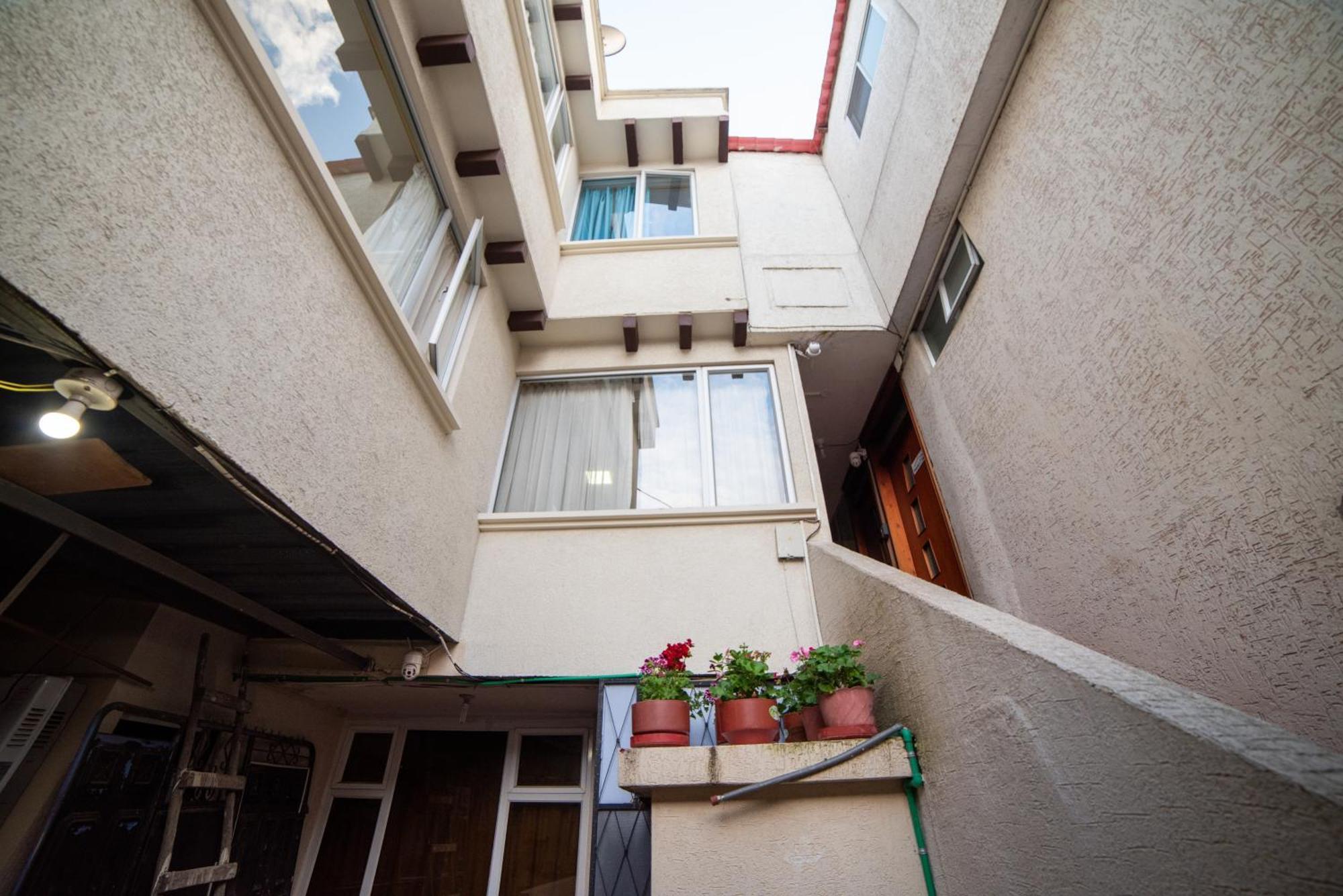 Departamento Completo - Los Ubi บาญอส ภายนอก รูปภาพ